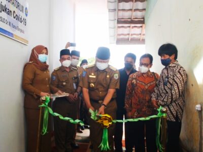 Percepat Tracking, Pemprov Bengkulu Siapkan Lab Rujukan PCR Covid-19