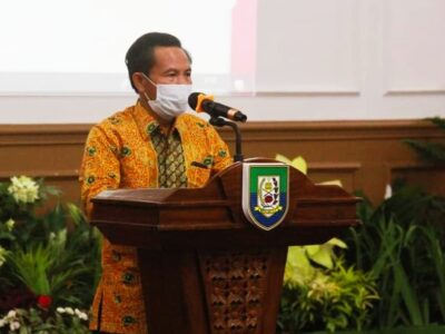 Ketua PWI Bengkulu: Peringatan HPN Momentum Tingkatkan Kompetensi
