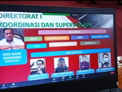 KPK Dorong Pemprov Bengkulu Amankan Seluruh Aset Daerah