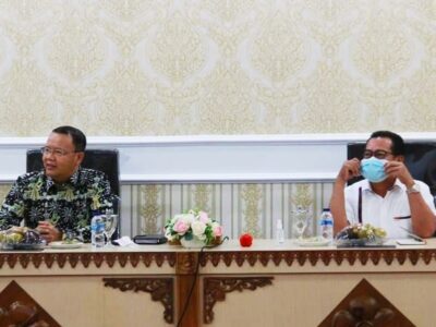 Bengkulu Segera Miliki RS Pendidikan Terintegrasi