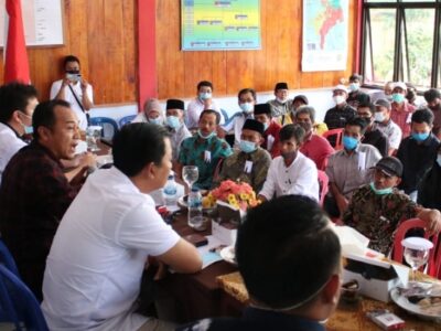 Gelar Reses, DPRD Kepahiang Dapil I Serap Aspirasi Masyarakat