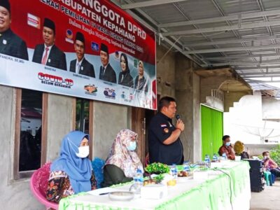 DPRD Kepahiang Dapil IV Reses, Perjuangan Aspirasi Masyarakat