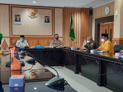 Satgas Saber Pungli Bengkulu akan Fokus Awasi Bantuan Covid-19