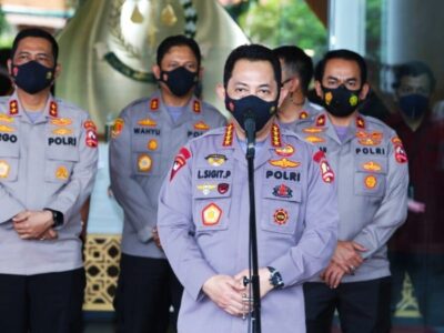 Kapolri Keluarkan SE Penanganan Kasus UU ITE, Ini Isinya