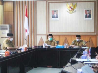 Bupati dan Wabup Terpilih se Provinsi Bengkulu akan Dilantik 26 Februari