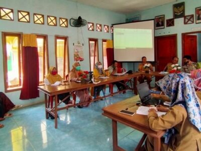 Pemdes Padang Lebar Tetapkan 142 KPM BLT-DD Tahun 2021