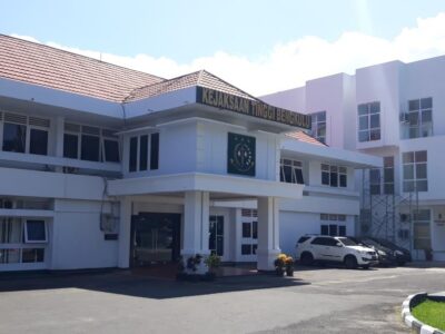 Bangun Kolaborasi, Manajemen Bank Bengkulu Sambangi Kejaksaan Tinggi