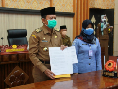 PPI Pasar Seluma Resmi Dikelola Pemprov Bengkulu