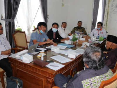 DPRD Kepahiang akan Bahas Tiga Raperda di Masa Sidang I 2021