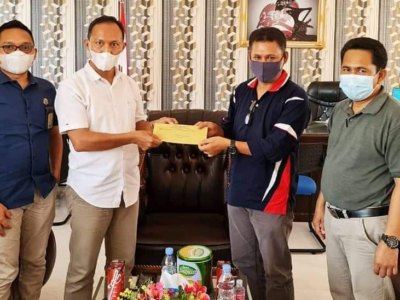 JPN Kejari Mukomuko Beri Pendampingan Hukum Sertifikasi Aset Tanah