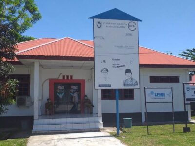 Kejanggalan Lelang Proyek Irigasi Lubuk Langkap: Pemenang lelang Pernah TGR, Harga Penawaran Lebih Tinggi dari HPS