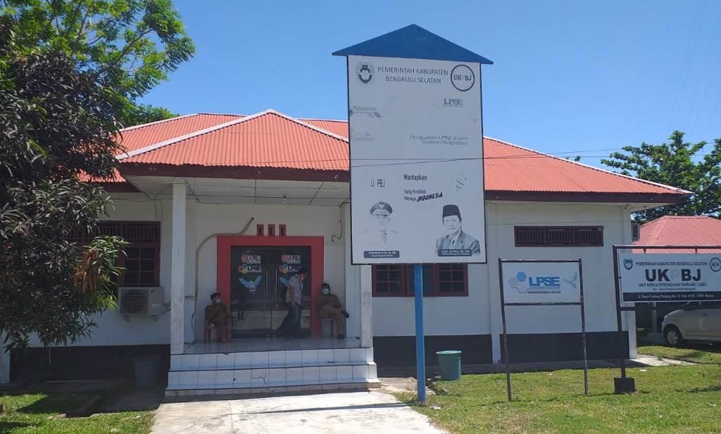 Kejanggalan Lelang Proyek Irigasi Lubuk Langkap: Pemenang lelang Pernah TGR, Harga Penawaran Lebih Tinggi dari HPS