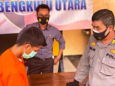 Cerita Pelaku Usai Gagal Perkosa Kakak Iparnya