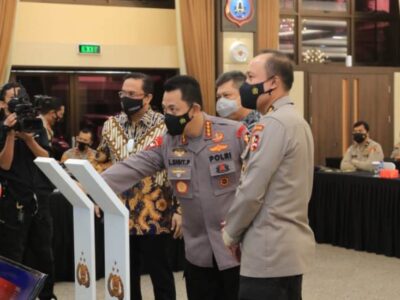 Aplikasi Dumas Presisi Hadir untuk Transparansi Polri