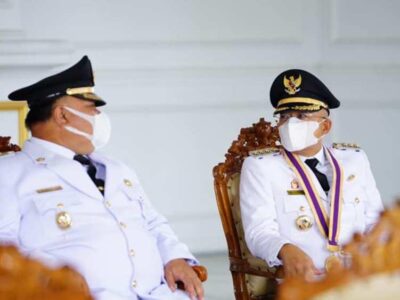 Kepala Bappeda & Litbang BS:  Selamat  Gusnan-Rifa`i, Semoga Amanah