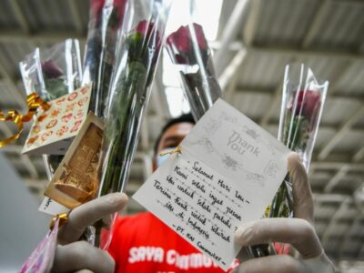 Para Perempuan yang Melampaui Zaman
