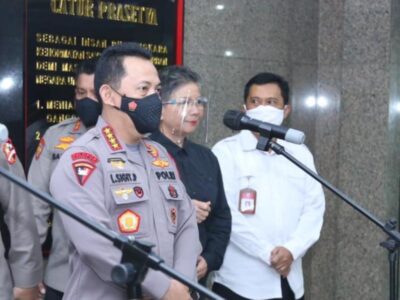 Jadi Alat Saling Lapor, Polri akan Selektif Terapkan UU ITE