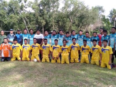 Kompetisi Sepak Bola Diizinkan