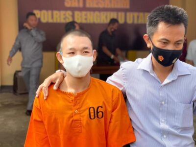 Kesal, Pemuda Asal Bengkulu Utara Paksa Pacar Berhubungan Badan