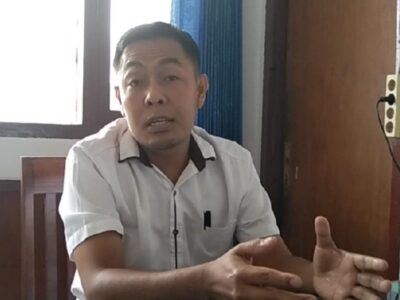 Kisruh Lelang Irigasi Lubuk Langkap, Kabid SDA: Tanyakan dengan Kepala Dinas