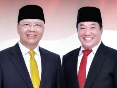 Sah! KPU Tetapkan Rohidin-Rosjonsyah Pemenang Pilgub