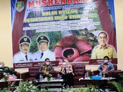 Pemkab Benteng Laksanakan Musrembang Susun RKPD 2022