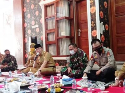 Gubernur Bengkulu Jajaki Jalan Tengah Konflik Nelayan Tradisional dan Modern