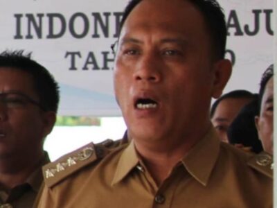 Ternyata Lawatan 13 Orang Perangkat Desa Kemang Manis Atas Izin Camat