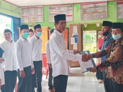 Panpel Pilkades Talang Indah Terbentuk, Berikut Susunannya