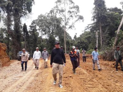 Pansus DPRD Provinsi Bengkulu Sidak ke Sejumlah Perusahaan Terkait Raperda RTRW