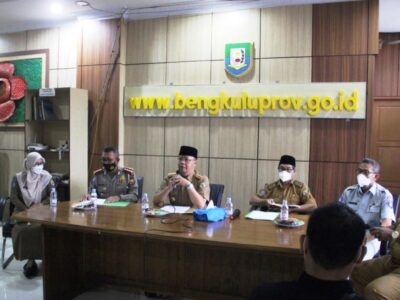 Mulai Hari Ini, Pemprov Bengkulu Bebaskan Denda dan Tunggakan Pajak Motor