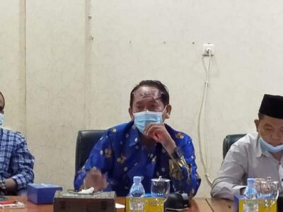DPRD Kota Bengkulu Rekomendasikan Tutup Indomaret