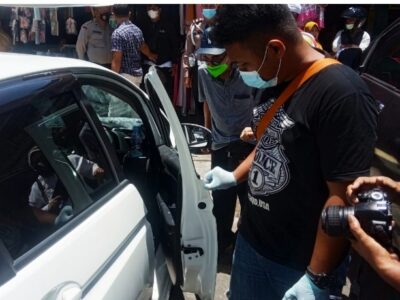 Polisi Tengah Selidiki Aksi Bandit Pecah Kaca Mobil di Kawasan KZ Abidin
