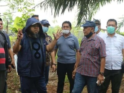 Rencana Pembuatan TPU Merah Putih Milik Pemkot Bengkulu Kian Dimatangkan