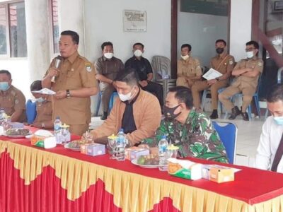 Melalui Musrenbangcam, Bupati Erwin: Mari Bersama untuk Seluma Alap