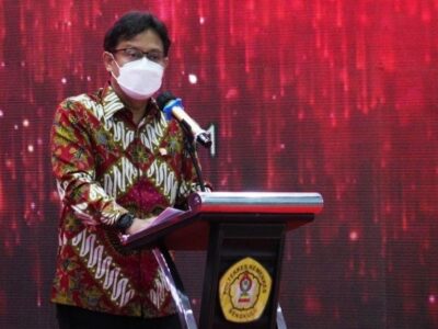 Menkes Apresiasi Gebrakan Rohidin-Rosjonsyah Atas Peluncuran Kartu Bengkulu Sejahtera