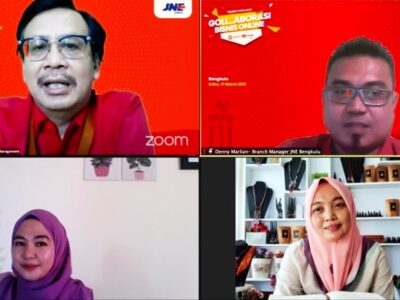 Pentingnya Digital Marketing Bagi Perkembangan UMKM Kota Bengkulu