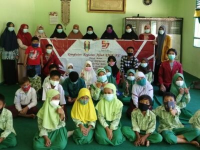 Semarakkan Milad ke-57, IMM Bengkulu Edukasi Covid-19 di Sekolah
