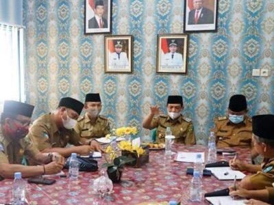 Pemkot Bengkulu Matangkan Upaya Penanggulangan Sampah