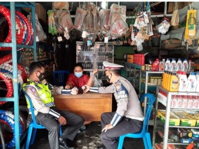 Bengkel di BS Diimbau Tak Jual Knalpot Brong