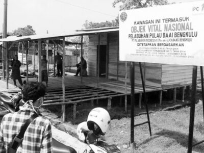 Polisi Telah Kantongi Identitas Penyerobot Lahan Pelindo