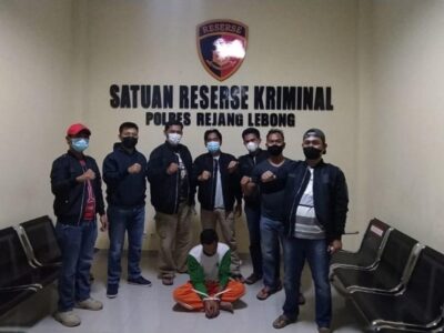 Biadab! Seorang Ayah Tiri Asal Rejang Lebong Tega Cabuli 2 Anaknya