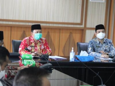 100 Hari Kerja Rohidin akan Launching Kartu Bengkulu Sejahtera