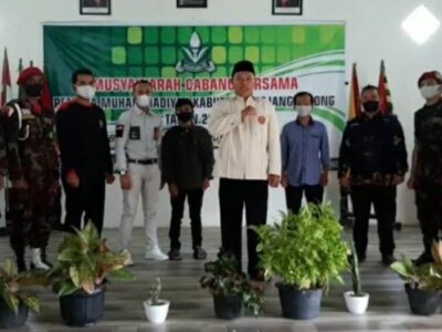 Pemuda Muhammadiyah Rejang Lebong Kecam Aksi Bom Bunuh Diri di Makasar