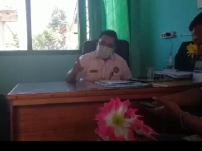 Puskesmas Ini Tandatangani Kontrak Pengelolaan Limbah Medis Tanpa Kantongi Legalitas Perusahaan
