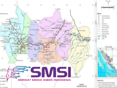 Terima SK, Ini Susunan Pengurus SMSI Rejang Lebong