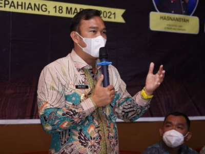 Minimarket Waralaba di Kepahiang Diminta Bermitra dengan UMKM