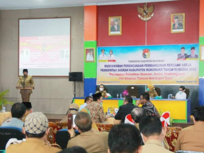 Dampak Pandemi Covid-19, Perumusan Pembangunan Gunakan Skala Prioritas