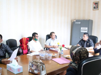 Komisi I DPRD Kepahiang akan Tindak Lanjuti Aspirasi Warga Desa Talang Sawah