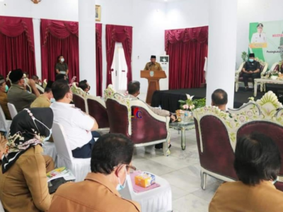 Pemkab Seluma Gelar Musrenbang RKPD 2022